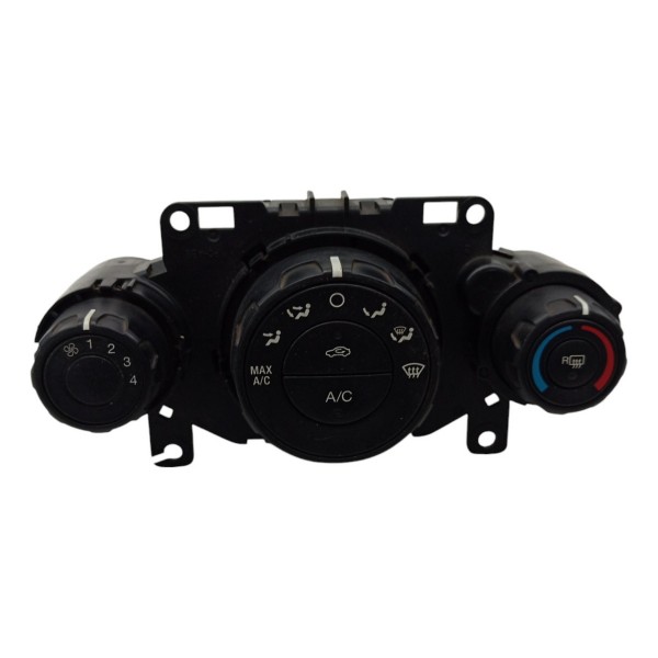 Comando Ar Condicionado Ford New Fiesta 2014 2015 2016 2017
