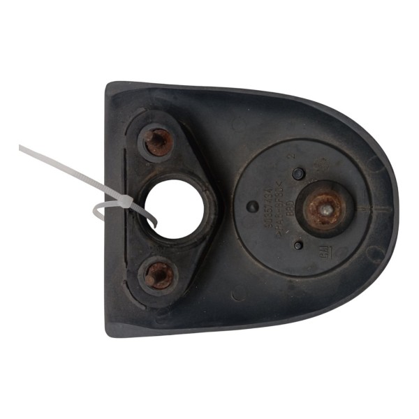 Emblema Fechadura Porta Malas Chevrolet Corsa Hatch 2003