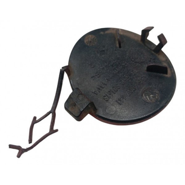 Tampa Reboque Traseiro Volkswagen Golf 2014 2015 2016 Tampa Reboque Traseiro Volkswagen Golf 2014 2015 2016