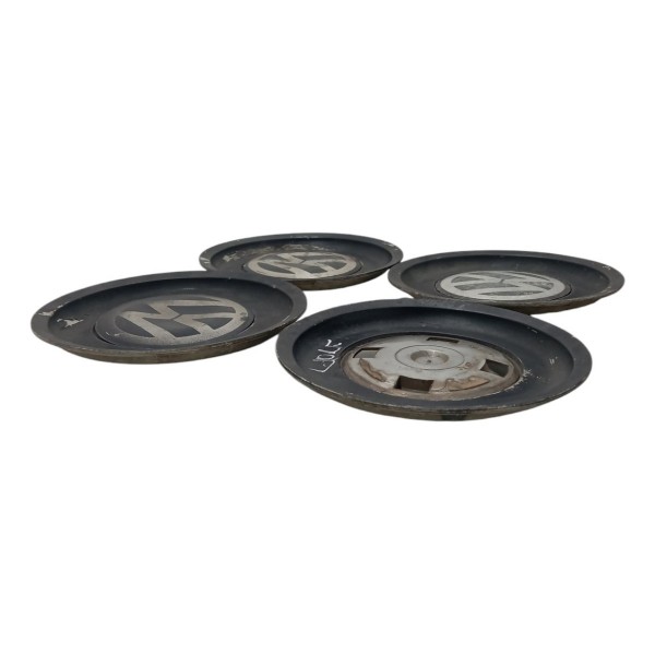 Calota Central Roda Volkswagen Golf New Beatle Bora 2001 02