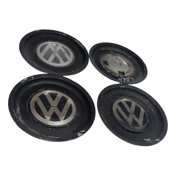 Calota Central Roda Volkswagen Golf New Beatle Bora 2001 02