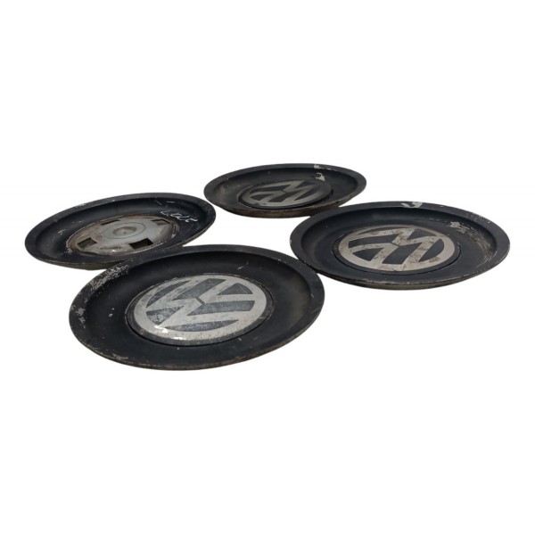 Calota Central Roda Volkswagen Golf New Beatle Bora 2001 02