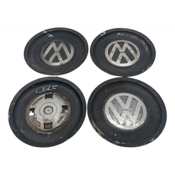 Calota Central Roda Volkswagen Golf New Beatle Bora 2001 02
