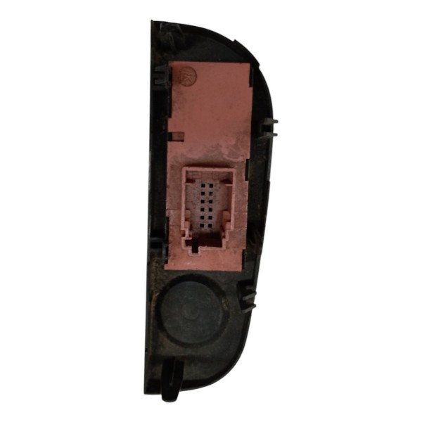 Moldura  Botão Trava Elétrica Painel Citroen C3 2003 2004