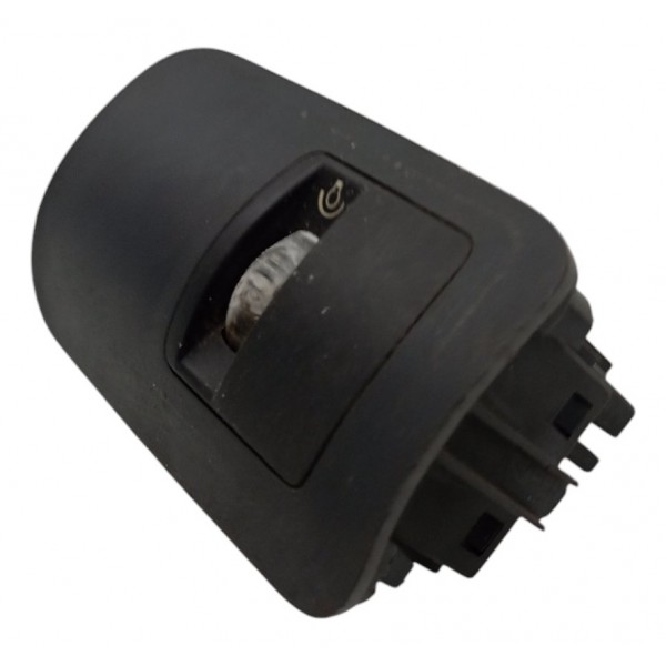 Moldura Botão Regulagem Farol Renault Megane 2005 2006 2007