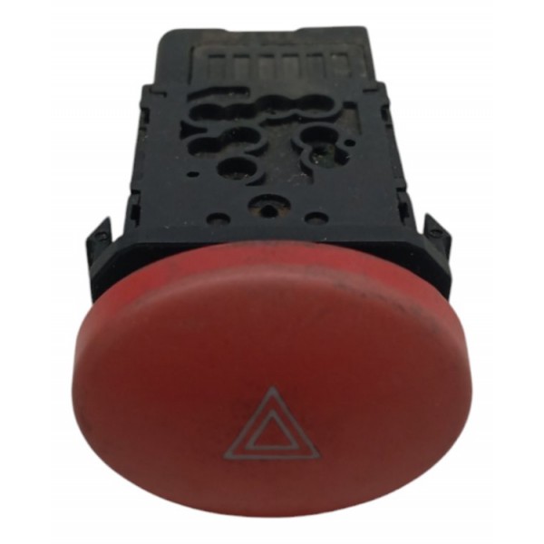 Botão Pisca Alerta Lifan 320 2010 2011 2012 2013 Preto