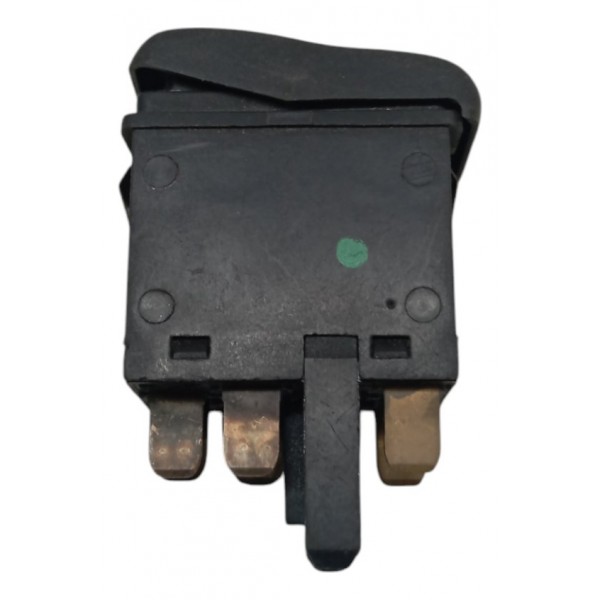 Botão Pisca Alerta Volkswagen Polo Van Seat 1999 2000 2001