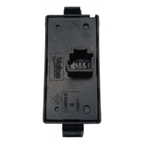 Botão Pisca Alerta Trava Portas Renault Sandero 2010 2011 12