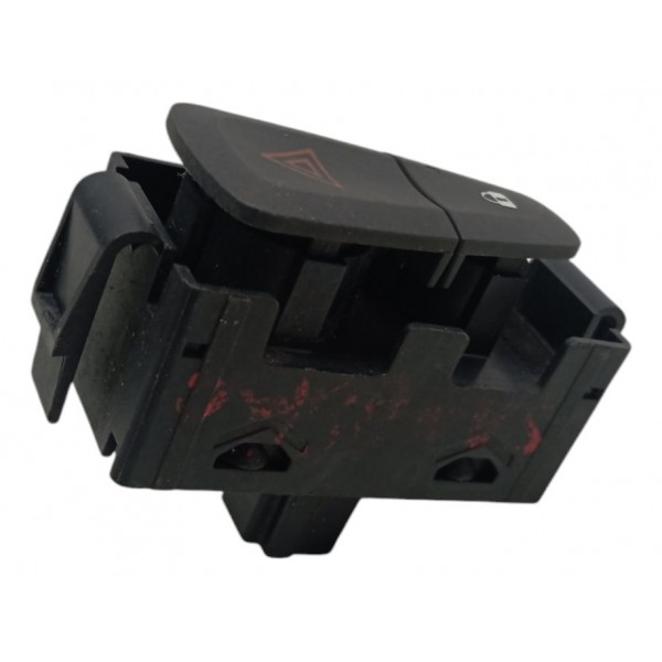 Botão Pisca Alerta Trava Portas Renault Sandero 2010 2011 12