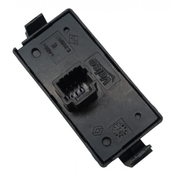 Botão Pisca Alerta Trava Portas Renault Sandero 2010 2011 12