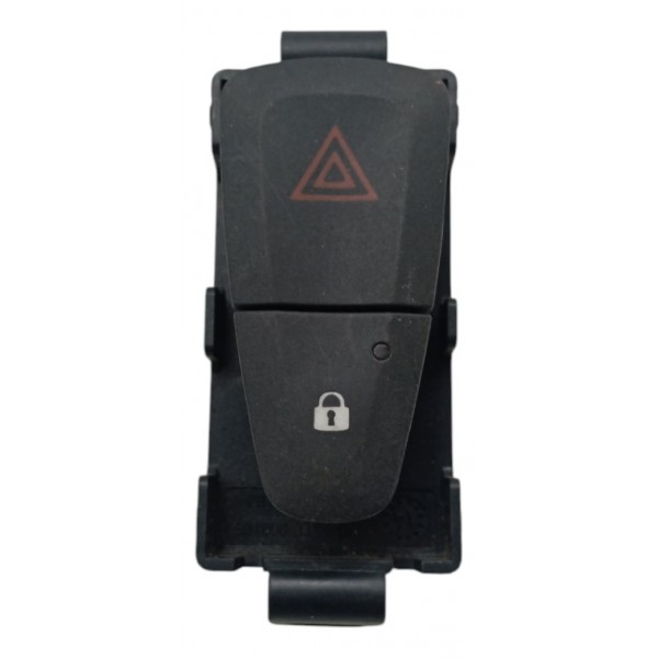 Botão Pisca Alerta Trava Portas Renault Sandero 2010 2011 12