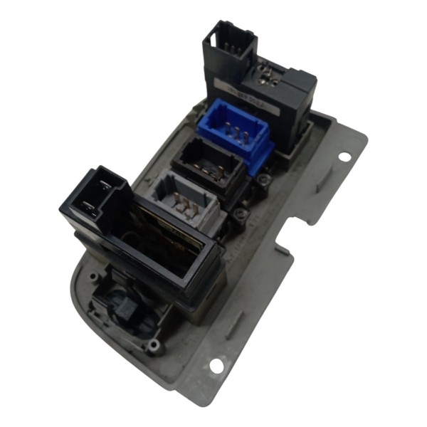 Botão Comando Farol Vidro Elétrico Renault Scenic 2002 2003