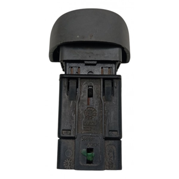 Botão Pisca Alerta Renault Scenic 2002 2003 2004 2005
