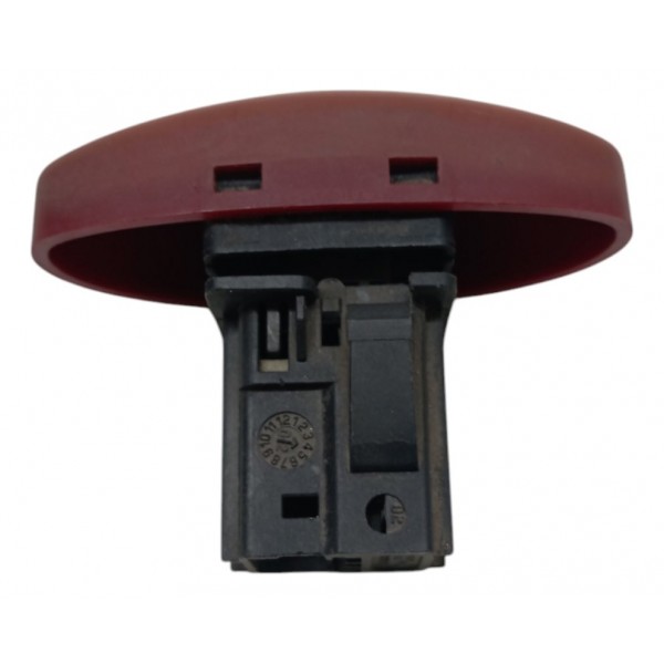 Botão Pisca Alerta Peugeot 206 2002 2003 2004 2005 2006