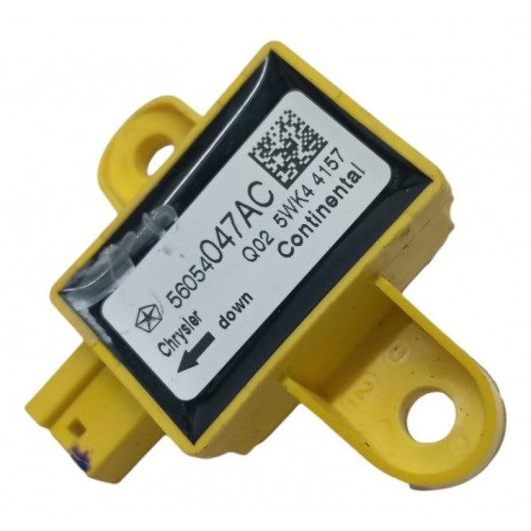 Sensor Airbag Colisão Painel Direito Fiat Freemont 2012 2013