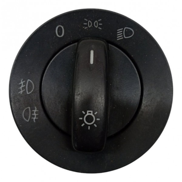 Botão Comando Luz Farol Volkswagen Jetta 2009 2010 2011 2012