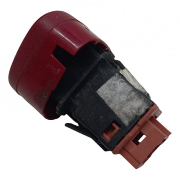 Botão Pisca Alerta Citroën C3 2003 2004 2005 2006 2010 2011