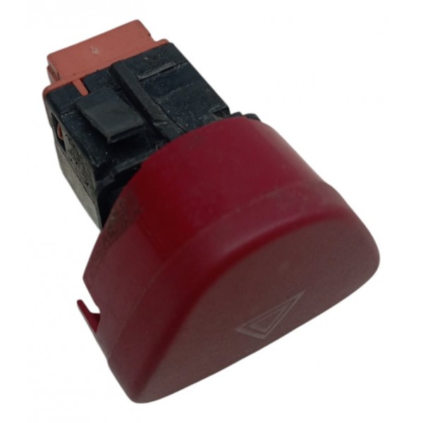 Botão Pisca Alerta Citroën C3 2003 2004 2005 2006 2010 2011