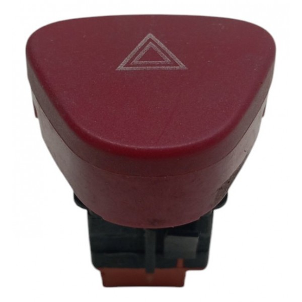 Botão Pisca Alerta Citroën C3 2003 2004 2005 2006 2010 2011