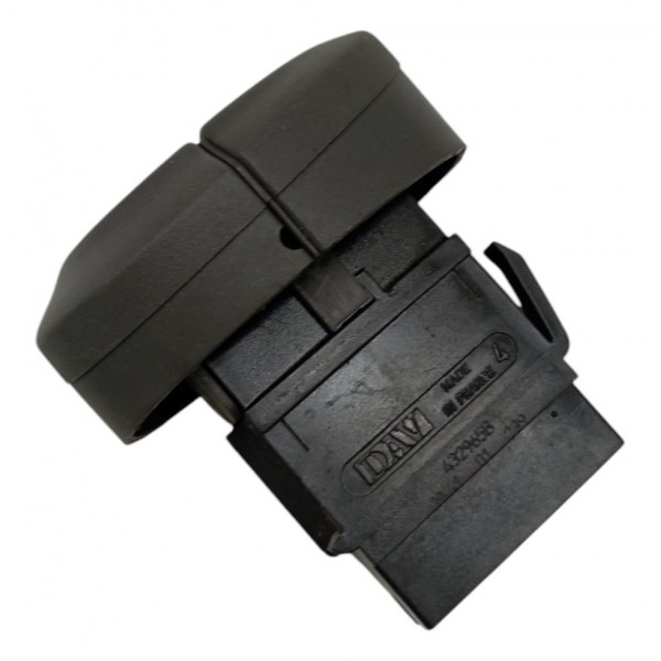 Botão Desembaçador Traseiro Renault Scenic 2002 2003 2004