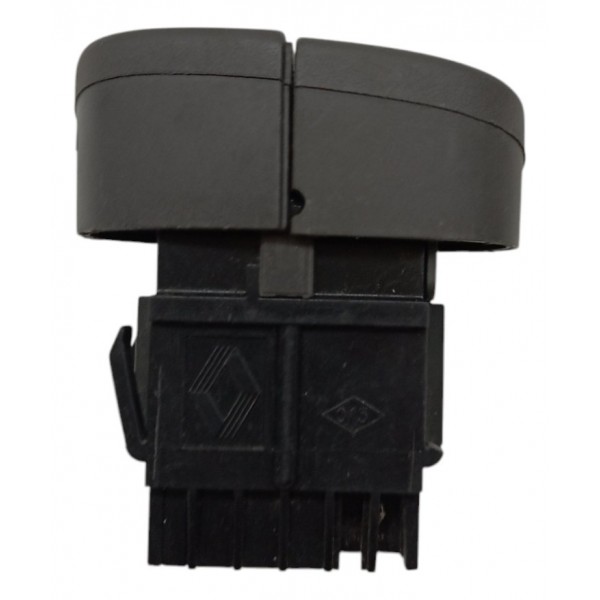 Botão Desembaçador Traseiro Renault Scenic 2002 2003 2004