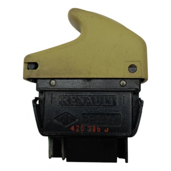 Botão Comando Vidro Elétrico Renault Twingo 1995 1997 1998