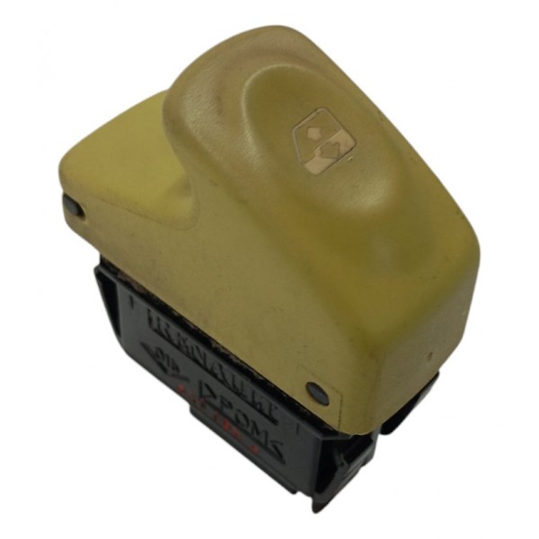 Botão Comando Vidro Elétrico Renault Twingo 1995 1997 1998