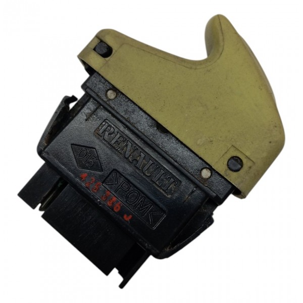 Botão Comando Vidro Elétrico Renault Twingo 1995 1996 1997