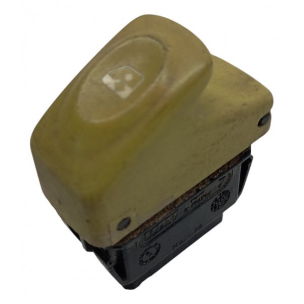 Botão Comando Vidro Elétrico Renault Twingo 1995 1996 1997