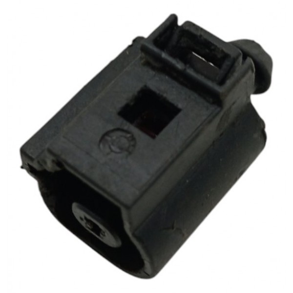 Plug Conector Chicote Sensor Oleo Audi A3 Turbo 1.8 2002 03