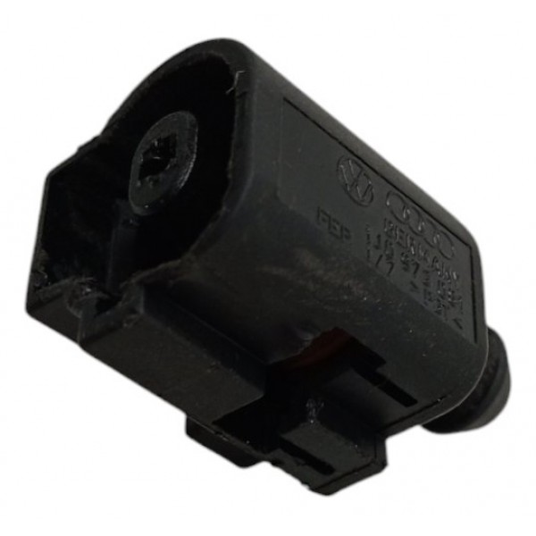 Plug Conector Chicote Sensor Oleo Audi A3 Turbo 1.8 2002 03