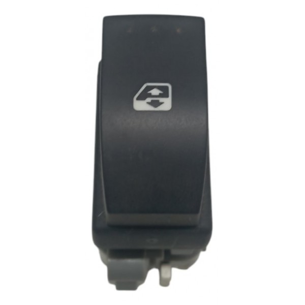 Botão Vidro Elétrico Traseiro Esquerdo Renault Megane 2006