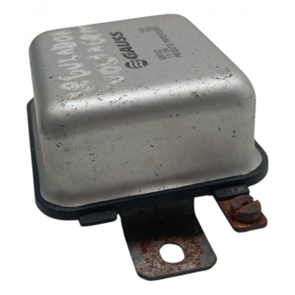 Regulador Voltagem Dinamo Volkswagen Fusca 14v Gauss 002