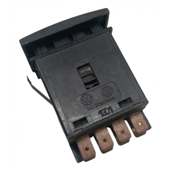 Botão Pisca Alerta Volkswagen Gol G3 G4 2004 2005 2006