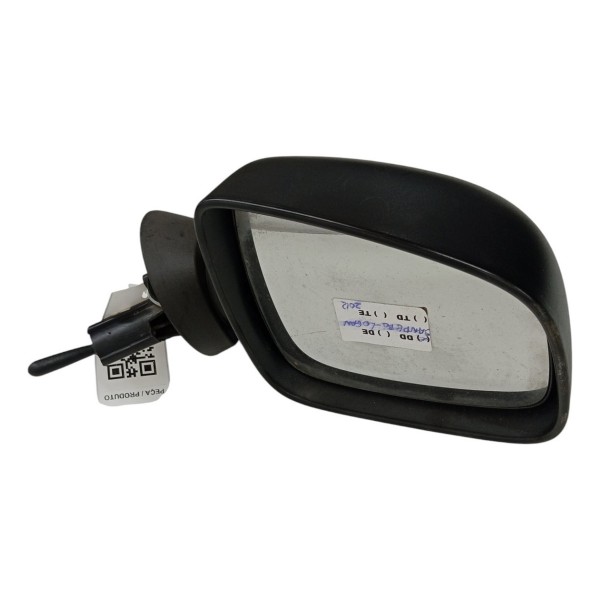 Retrovisor Direito Manual Renault Sandero Logan 2011 2012 13