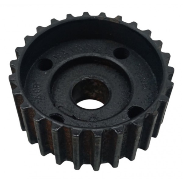 Polia Engrenagem Virabrequim Vw Polo Van Classic 1.6 1998 99