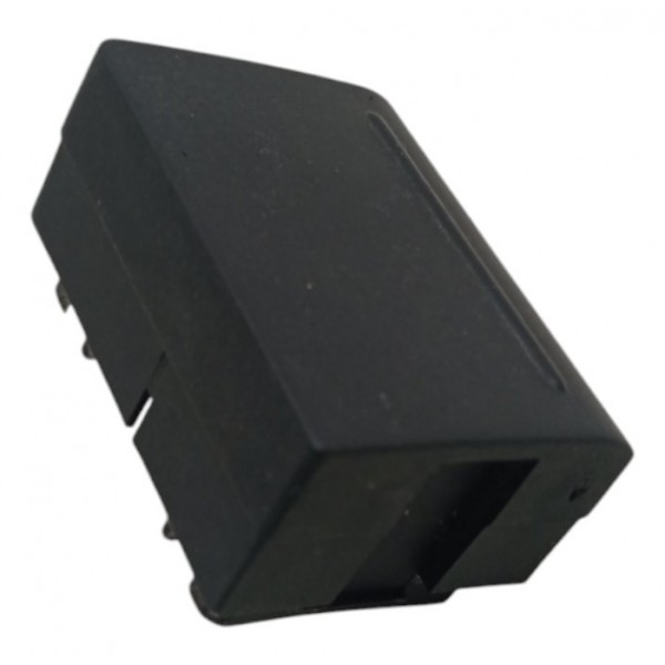 Botão Falso Painel Central Volkswagen Gol Voyage G5 2009 10