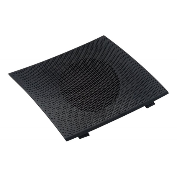 Tela Auto Falante Painel Direito Renault Kwid 2019 2020 2022 Preto