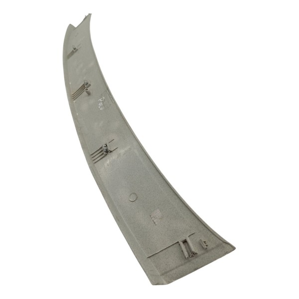 Acabamento Aplique Plataforma Traseira Vw Polo 2003 2004 05