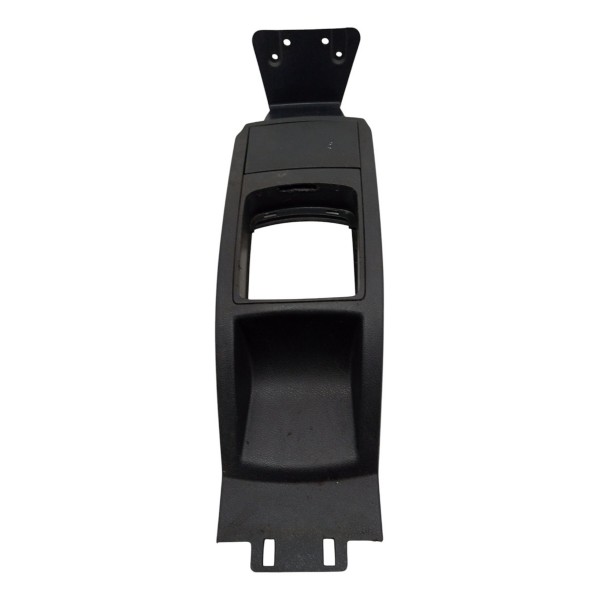 Moldura Console Central Cinzeiro Vw Polo 1.6 2002 2003 2004
