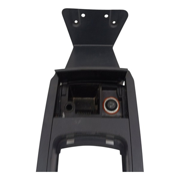 Moldura Console Central Cinzeiro Vw Polo 1.6 2002 2003 2004