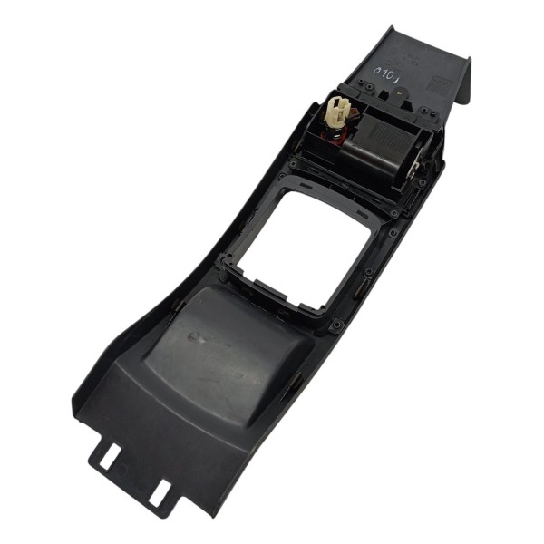Moldura Console Central Cinzeiro Vw Polo 1.6 2002 2003 2004