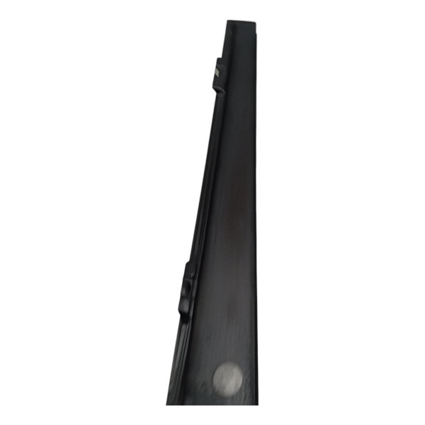 Moldura Coluna Porta Traseira Esquerda Vw Polo 1.6 2002 2003