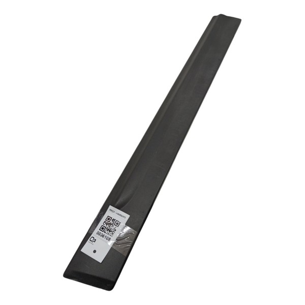 Moldura Friso Porta Dianteira Esquerda Kia Sorento 2014 2015 Preto