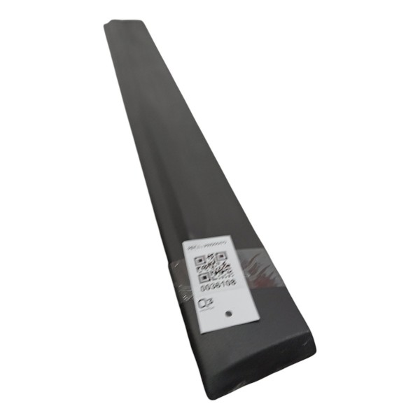 Moldura Friso Porta Dianteira Esquerda Kia Sorento 2014 2015 Preto