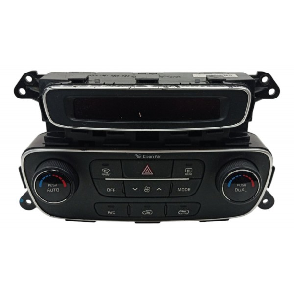 Comando Ar Condicionado Painel Kia Sorento 2.5 2014 2015 16