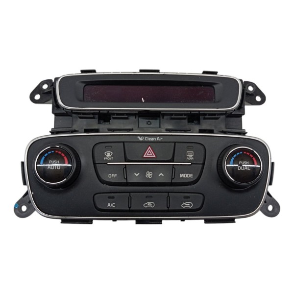 Comando Ar Condicionado Painel Kia Sorento 2.5 2014 2015 16