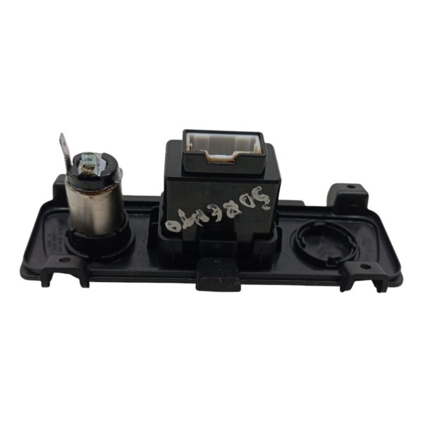 Moldura Tomada 12v Aux Usb Kia Sorento 2013 2014 2015 2016