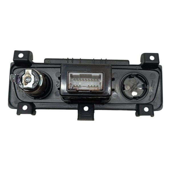 Moldura Tomada 12v Aux Usb Kia Sorento 2013 2014 2015 2016