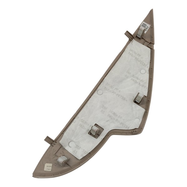 Acabamento Lateral Esquerdo Painel Kia Sorento 2.4 2014 2015